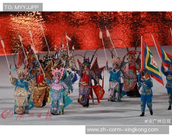 极致浪漫！十五运会开幕式奏响“天海三部曲”，背面藏着怎样的大志？